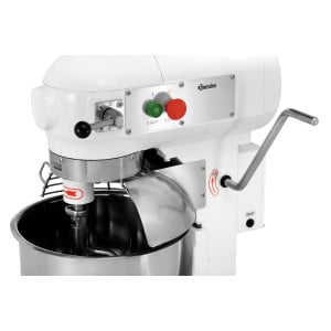 Planetary mixer 7.5kg/20LAS Bartscher: Professional and efficient