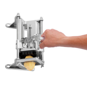 Descubra o Cortador de Batatas 3010 Bartscher para batatas fritas caseiras perfeitas!