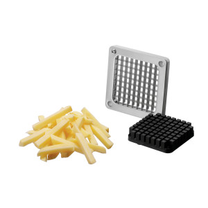 Descubra o Cortador de Batatas 3010 Bartscher para batatas fritas caseiras perfeitas!