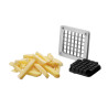 Descubra o Cortador de Batatas 3010 Bartscher para batatas fritas caseiras perfeitas!