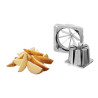 Descubra o Cortador de Batatas 3010 Bartscher para batatas fritas caseiras perfeitas!