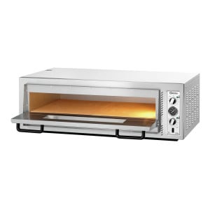 Forno de pizza NT 901 Bartscher - Forno profissional de alto desempenho