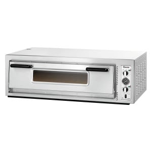 Forno de pizza NT 901 Bartscher - Forno profissional de alto desempenho