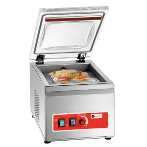 Machine sous vide professionnelle Bartscher K 250/150L - Conservation optimale