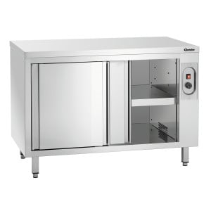 Armoire aquecida 700, L1200 - Bartscher inox profissional