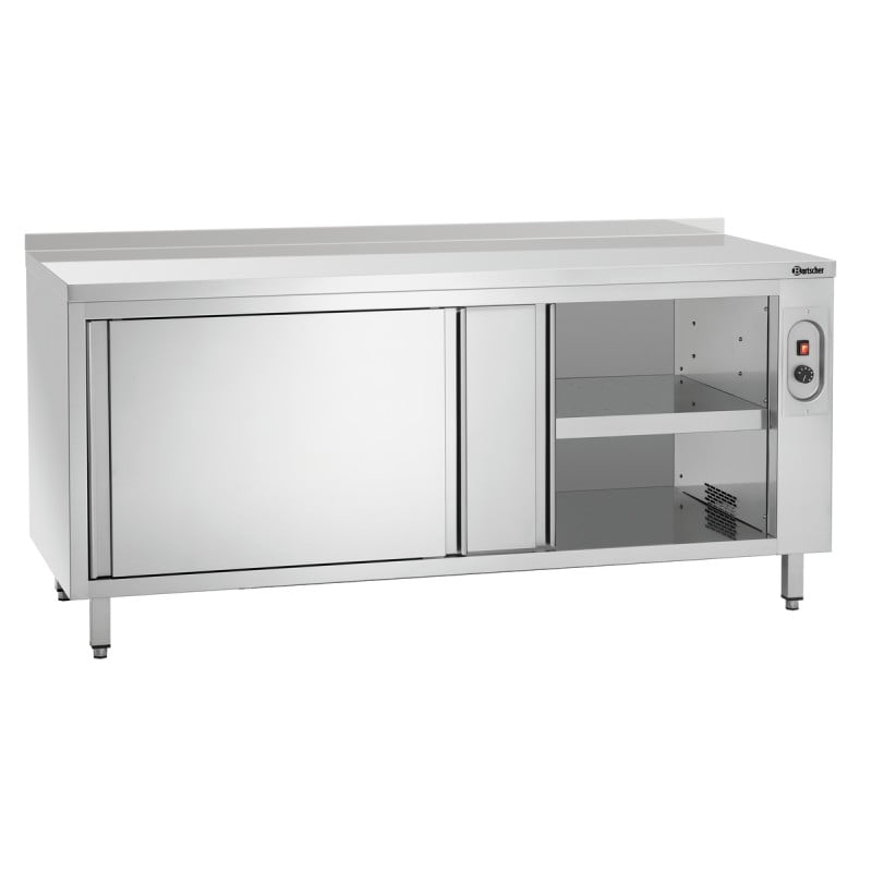 Professional Stainless Steel Warming Cabinet | Bartscher | Keep Warm