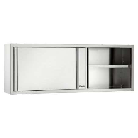 Armário suspenso inox Bartscher - Robusto e funcional