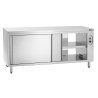 Professional warming cabinet 700-4T 1800 - Optimal heat retention