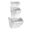 Storage box 47L Bartscher: Hygienic and practical storage