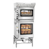 Hotte Aspirante para Forno Silversteam 2 - Bartscher