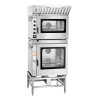 Hotte Aspirante para Forno Silversteam 2 - Bartscher