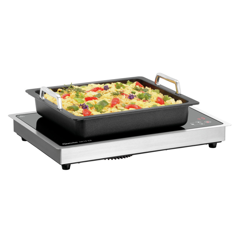 Induction hotplate IW10-EB Bartscher - Professional quality cooking Induction hotplate IW10-EB Bartscher - Professional quality cooking