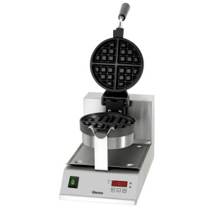 Bartscher Deluxe Waffle Maker for perfect waffles