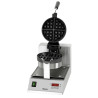 Gaufrier Deluxe Bartscher para waffles perfeitos