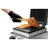 Gofreira profissional MDI 1BW-AL Bartscher | Waffle de Bruxelas e potência 1800W