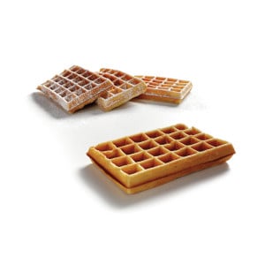 Gofreira profissional MDI 1BW-AL Bartscher | Waffle de Bruxelas e potência 1800W