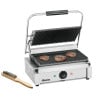 Grill de contato Panini 1R Bartscher - Panini profissional e crocante