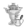 Samovar 15L Bartscher 191005 em Inox: Potente e prático