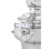 Samovar 15L Bartscher 191005 em Inox: Potente e prático