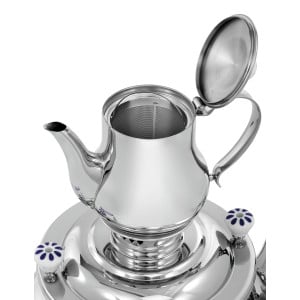 Samovar 15L Bartscher 191005 em Inox: Potente e prático