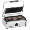 Grill de contato Panini Bartscher 1GR - Desempenho e qualidade