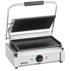 Grill de contato Panini Bartscher 1GR - Desempenho e qualidade