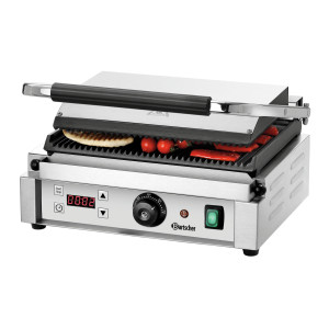 Grill contact Panini 1RDIG Bartscher - High-performing and versatile