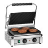 Grill contact Panini-T Bartscher: High-performance contact grill for paninis and sandwiches