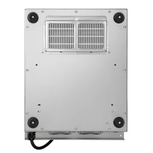 Placa de indução Bartscher 3500W - Cozinha profissional eficiente