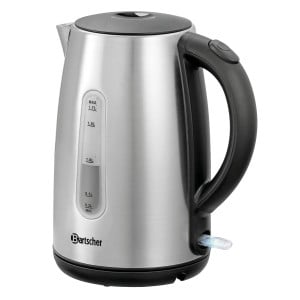 Bartscher 1.7L stainless steel professional kettle