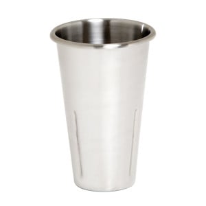 Misturador de bebidas 650ml Bartscher - Prepare coquetéis e milkshakes profissionalmente!