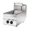 Professional chip warmer 650, Bartscher: keeps warm and crispy.