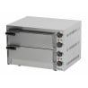 Mini Forno de Pizza Profissional com 2 Altifalantes Bartscher 203500