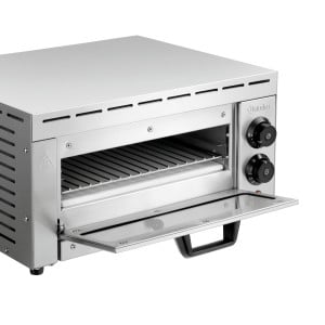 Four pizza ST340 Bartscher : Cuisson homogène et rapide