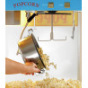 Popcorn Machine V150 Bartscher: Professional Quality Popcorn