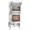 Support Silversteam 2-110 Bartscher | Professional base for professional ovens