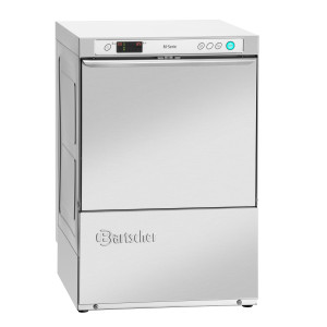 Bartscher GS M400 LP K Dishwasher: Powerful and Compact