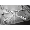 Bartscher GS M400 LP K Dishwasher: Powerful and Compact