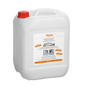 Detergente para lava-louças Bartscher: Brilho perfeito & eficiência profissional