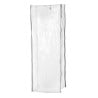 Housse de protection AGN1800-1/1 en PVC transparent