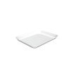 High-end white melamine presentation dish - 17W-150x190 Bartscher