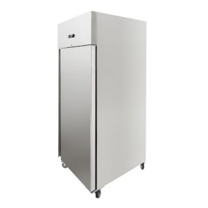 Armoire Réfrigérée Inox Négative GN2/1 - 650 L - Dynasteel