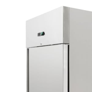 Stainless Steel Negative Refrigerated Cabinet GN2/1 - 650 L - Dynasteel