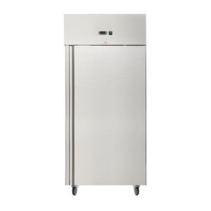 Stainless Steel Negative Refrigerated Cabinet GN2/1 - 650 L - Dynasteel