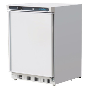 Armoire Refrigerada Positiva de Balcão Branca - 150 L - Polar