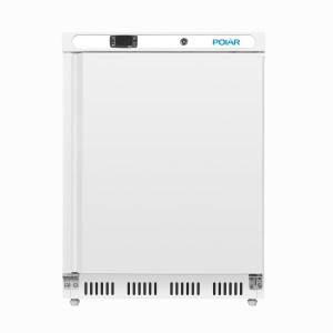 Armoire Refrigerada Positiva de Balcão Branca - 150 L - Polar