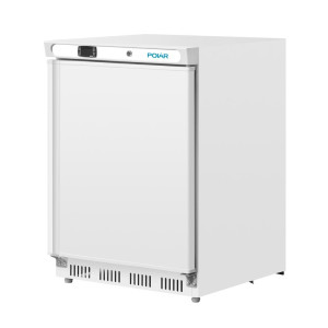 Armoire Refrigerada Positiva de Balcão Branca - 150 L - Polar