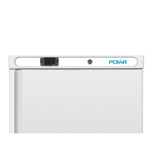 Armoire Refrigerada Positiva de Balcão Branca - 150 L - Polar