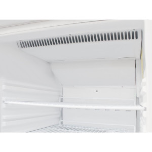 Armoire Refrigerada Positiva de Balcão Branca - 150 L - Polar