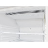 Armoire Refrigerada Positiva de Balcão Branca - 150 L - Polar